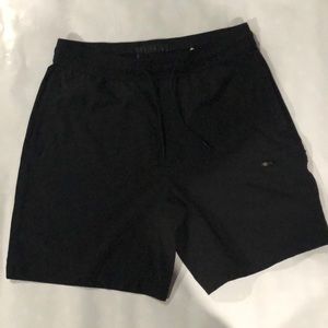 Abercrombie & Fitch  Black ◼️ athletic short